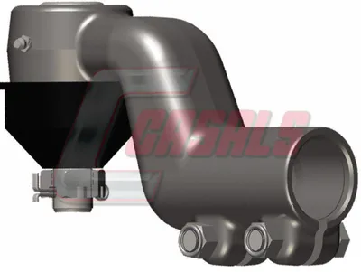 Roller rod coupling CASALS R4051