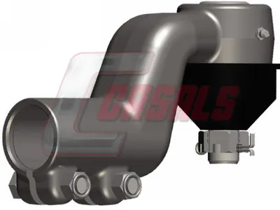 Roller coupling rod CASALS R4052