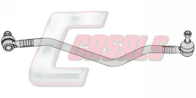 CASALS R4977 steering bar