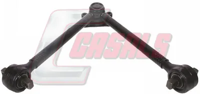 Oscillating rod, wheel suspension CASALS R5833