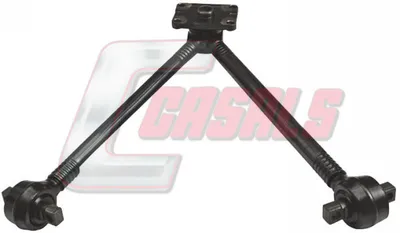 Oscillating rod, wheel suspension CASALS R6975
