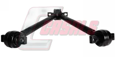 Oscillating rod, wheel suspension CASALS R7013