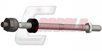 axial jointing, CASALS R7153 coupling bar