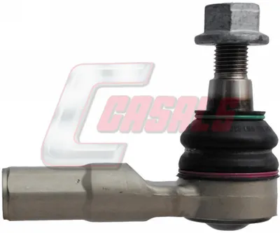 Roller rod coupling CASALS R8508