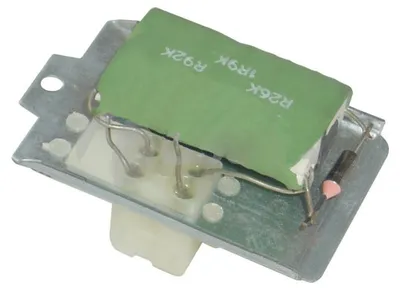 Resistor, interior blower Audi 80 B4 Saloon · Audi 80 B4 Avant · Audi 80 B3 Saloon