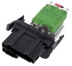 Resistor, interior blower Seat INCA · Seat AROSA · Vw POLO III