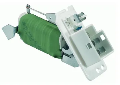 Resistor, interior blower Opel ASTRA F Saloon · Opel ASTRA F Convertible · Opel ASTRA F Hatchback