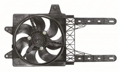 Fan, engine cooling Fiat PUNTO