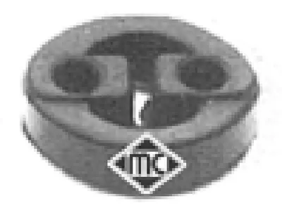 Rubber Buffer, muffler Nissan SUNNY II · Nissan PRIMERA · Nissan SUNNY II Hatchback