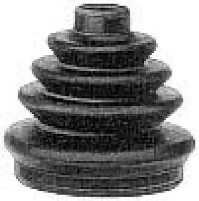 Bellow, drive shaft Fiat CINQUECENTO · Fiat TEMPRA · Fiat TEMPRA S.W.