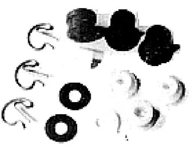 Repair Kit, gear shift lever Fiat 127 · Lancia A 112 · Seat 127