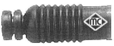 Protective Cap/Bellow, shock absorber Ford ESCORT I · Ford ESCORT II · Ford ESCORT III