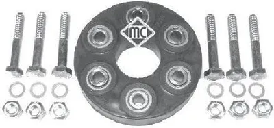 Joint, propshaft Mercedes-Benz 124 Saloon · Mercedes-Benz 124 T-Model · Mercedes-Benz 190