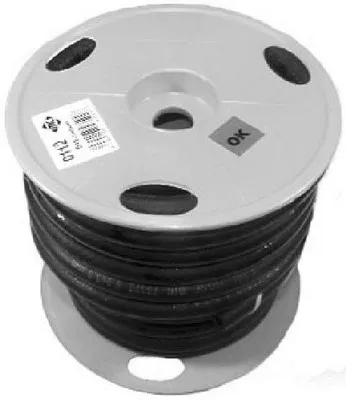 Flexible fuel pipe Metal rubber 00747