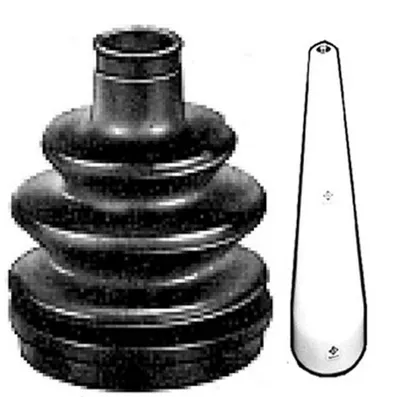 Bellow Kit, drive shaft Opel CORSA A TR · Opel CORSA A Hatchback · Opel CORSA A Hatchback Van