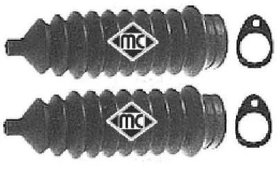 Bellow Kit, steering Seat CORDOBA · Seat TOLEDO I · Seat IBIZA II