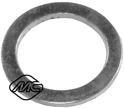 Ooric joint, oil emptying screw cap Metalcaucho 02030