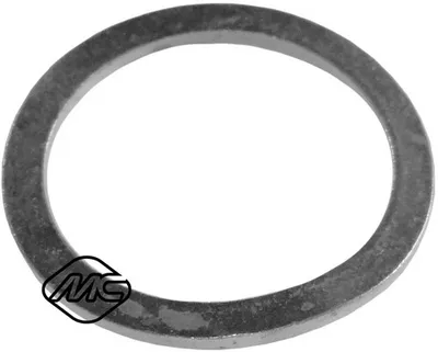 Oorical joint, oil emptying screw cap Metalcaucho 02035