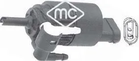 Washer Fluid Pump, window cleaning Renault RAPID Box Body/MPV · Renault CLIO I · Renault LAGUNA I