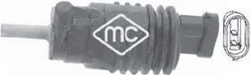 Washer Fluid Pump, window cleaning Renault RAPID Box Body/MPV · Renault CLIO I · Renault SAFRANE I