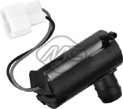 Washer Fluid Pump, window cleaning Hyundai ATOS