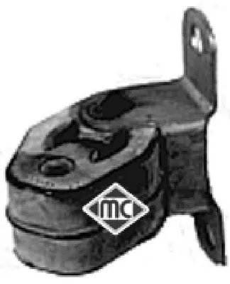Mount, exhaust system Seat CORDOBA · Seat IBIZA II · Seat CORDOBA Vario