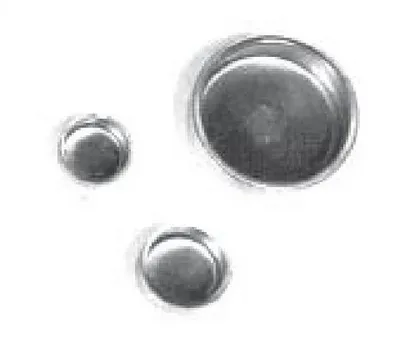 Metal rubber dilation cap 02516