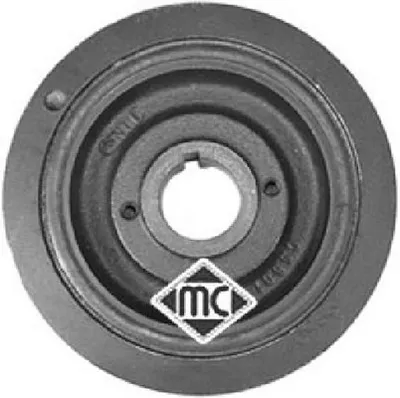 Belt Pulley, crankshaft Citroën BX · Citroën BX Break · Citroën C15 Box Body/MPV