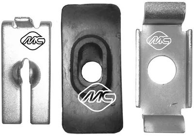 Bushing, selector/shift rod Seat CORDOBA · Seat TOLEDO I · Seat IBIZA II
