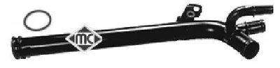 Coolant Pipe Renault 19 I · Renault 19 II · Renault 19 II Chamade