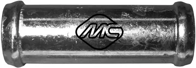 Metal rubber radiator pipe 03060