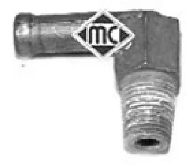 Coolant Pipe Ford FIESTA IV · Ford FOCUS I · Ford FIESTA V