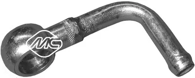 Coolant Pipe Ford ESCORT V · Ford FIESTA III · Ford FIESTA IV