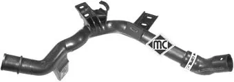 Radiator Hose Citroën BERLINGO / BERLINGO FIRST Box Body/MPV · Citroën NEMO Box Body/MPV · Citroën C3 II