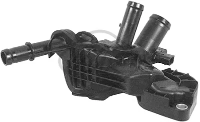 Thermostat, coolant Renault CLIO IV