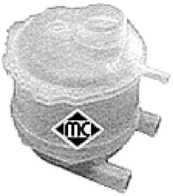 Expansion Tank, coolant Renault RAPID Box Body/MPV · Renault CLIO I · Renault TRAFIC Bus