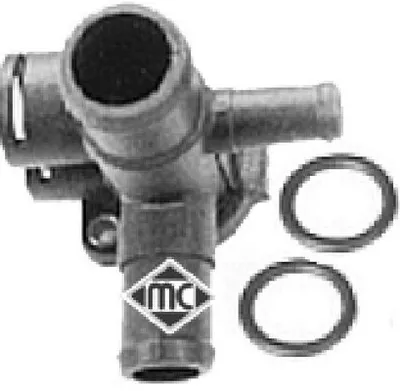 Coolant Flange Vw PASSAT B3/B4 · Vw PASSAT B3/B4 Variant · Vw TRANSPORTER T4 Bus