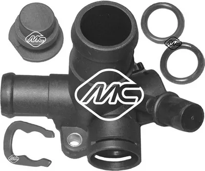 Coolant Flange Audi 80 B4 Saloon · Audi 80 B3 Saloon · Seat TOLEDO I
