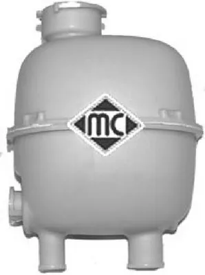 Expansion Tank, coolant Citroën C15 Box Body/MPV