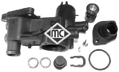 Thermostat Housing Seat CORDOBA · Seat IBIZA II · Seat INCA