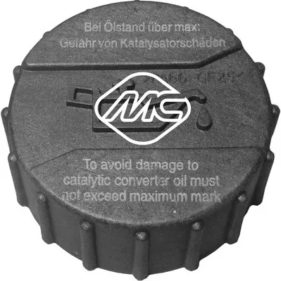 Sealing Cap, oil filler neck Vw TRANSPORTER T4 Bus · Vw TRANSPORTER T3 Van · Vw TRANSPORTER T3 Platform/Chassis
