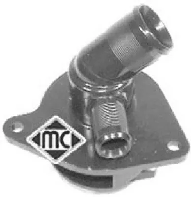 Coolant Flange Citroën SAXO · Citroën BERLINGO / BERLINGO FIRST Box Body/MPV · Citroën BERLINGO / BERLINGO FIRST MPV