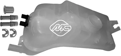 Expansion Tank, coolant Citroën BERLINGO / BERLINGO FIRST Box Body/MPV · Citroën BERLINGO / BERLINGO FIRST MPV · Citroën XSARA