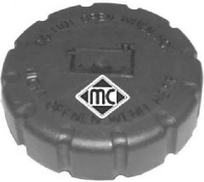 Cap, coolant tank Mercedes-Benz SL · Mercedes-Benz S-CLASS · Mercedes-Benz G-CLASS