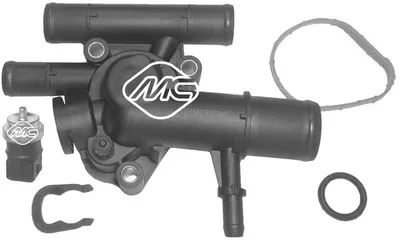 Thermostat Housing Nissan INTERSTAR Bus · Nissan INTERSTAR Van · Nissan PRIMASTAR Bus