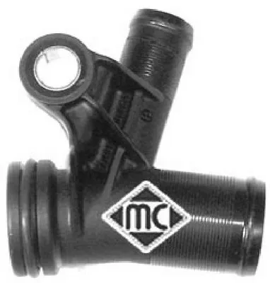 Coolant Flange Renault RAPID Box Body/MPV · Renault CLIO I