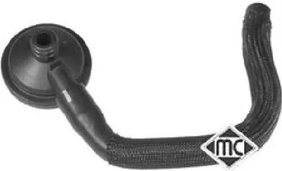 Valve, crankcase ventilation Renault KANGOO · Renault CLIO II · Dacia LOGAN