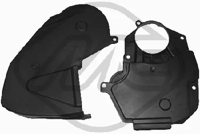 Cover, timing belt Citroën AX · Citroën SAXO · Citroën XSARA Break