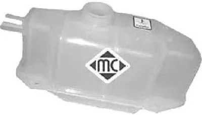 Expansion Tank, coolant Fiat PALIO Weekend · Fiat STRADA Pickup