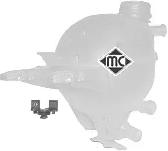 Expansion Tank, coolant Citroën C3 I · Citroën C3 Pluriel · Citroën C2